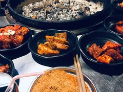 -五彩凉山自助西昌烧烤(柳翠路店)
