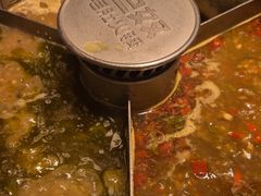 -巴奴毛肚火锅(二七万达店)