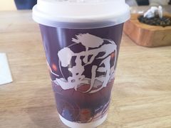 -霸王茶姬(南强街店)