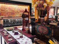 -西藏饭店·亚克·食光自助餐厅(文殊院店)