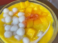 杨枝甘露小丸子-五条人糖水铺(武林总店)