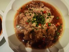 鲜花椒牛筋肉-眉州东坡(春秀路店)