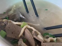 -敦煌老字号驴肉黄面(特色小吃街中段店)