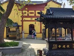 -冶父山国家森林公园
