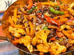 -吉祥圣雪藏餐