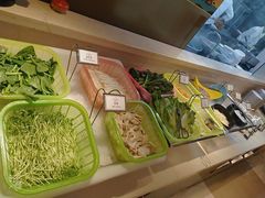 -百合酒店-香榭里自助餐厅