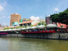 -鱼尾狮公园