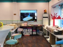 大堂-梁子刨冰王&梁小糖(王顶堤店)