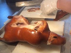 -北京老铺烤鸭(西稍门店)
