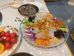 -哈尔滨烧烤·山河村铁锅炖(交大店)