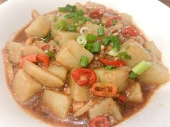 -建辉湖南土菜馆(南大街店)