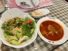 -华梅西餐厅(哈尔滨中央大街店)