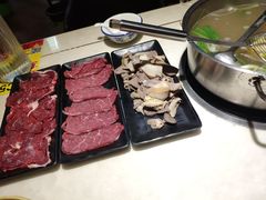 -独一道·大别山土菜烧烤(雨花西路店)