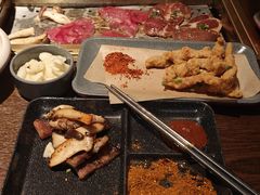 -新石器烤肉(中房金谊广场店)