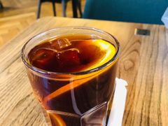 香橙冰酿咖啡-Wagas沃歌斯(北京君太百货店)