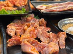 -韩风烤牛肉冷面店