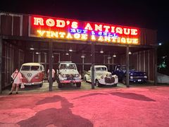 -席娜卡琳火车铁道夜市