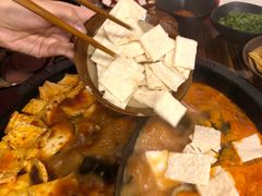 脆豆腐-吃皮火锅馆(苏宁店)