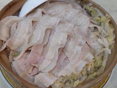 酸菜白肉-砂锅居(西四店)