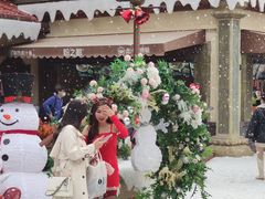 -南宁方特东盟神画