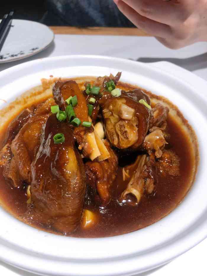 八斩鹅(宋都店)-"位置:定海宋都那里,比较好找环境:比较.