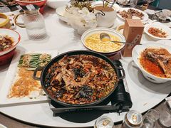 -万荣烤鸭店·北京菜(天坛店)