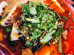 -成都你六姐·牛肉冒菜·麻辣香锅(长泰广场店)