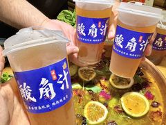 -洱火云南酸菜牛肉火锅(石景山当代商城店)