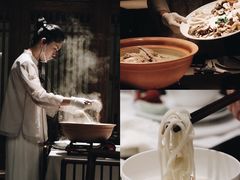 -鲤院·新中式美学·庭院餐厅(夫子庙店)