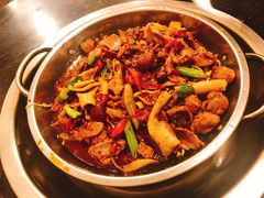-胖娃古镇鸡杂(磁器口总店)