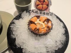 -鲜得莱渔港·小平岛海胆馆(七贤岭店)