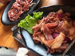 -四斤烤肉(东戴河孟家店)