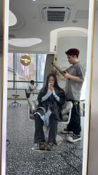 -3am hair salon烫发染发接发