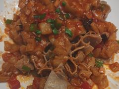 -三道菜(明堂公园店)