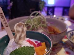 醪糟冰淇淋-长安大牌档之西安博物院文化餐厅(中贸店)