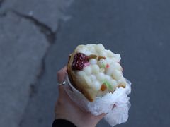 水果味梅花糕-孙氏梅花糕(马台街)