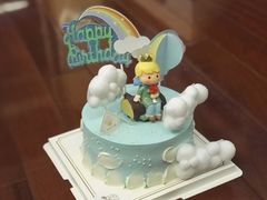 -布谷小甜·生日蛋糕(新街口店)