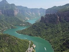 -河南宝泉旅游区