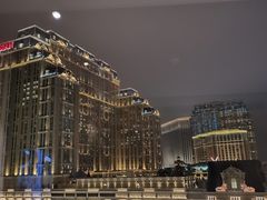 -影汇之星8字形摩天轮