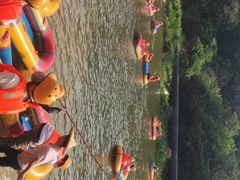 -长泰漂流水陆空景区