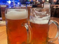 黄啤-宝莱纳啤酒花园餐厅PAULANER BRAUHAUS Nanjing(广州路店)