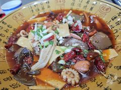 -百岁鱼庄·常州老字号(湖塘店)