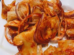 -牛味道炭火烤肉(湖前总店)