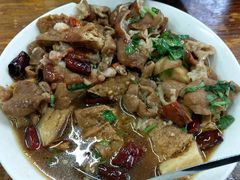 -阁瑞居闫记卤煮(乔庄北街店)