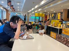 -麦当劳(宜安广场店)