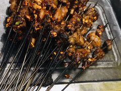 烤肉筋-宋文成烤肉(白沙巷店)