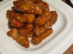 糖醋里脊-外婆私房菜(新亚百货店)