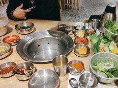 -姜虎东白丁烤肉(恒隆广场店)