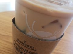 榛果拿铁-瑞幸咖啡(国际珠宝交易中心店)