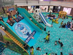 -海底小纵队(万达广场店)